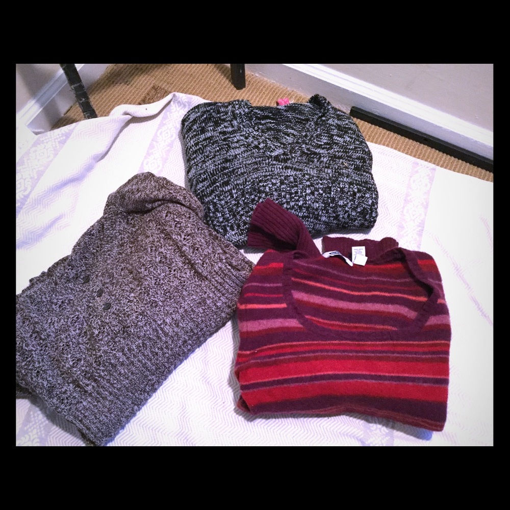 Sweater Bundle!